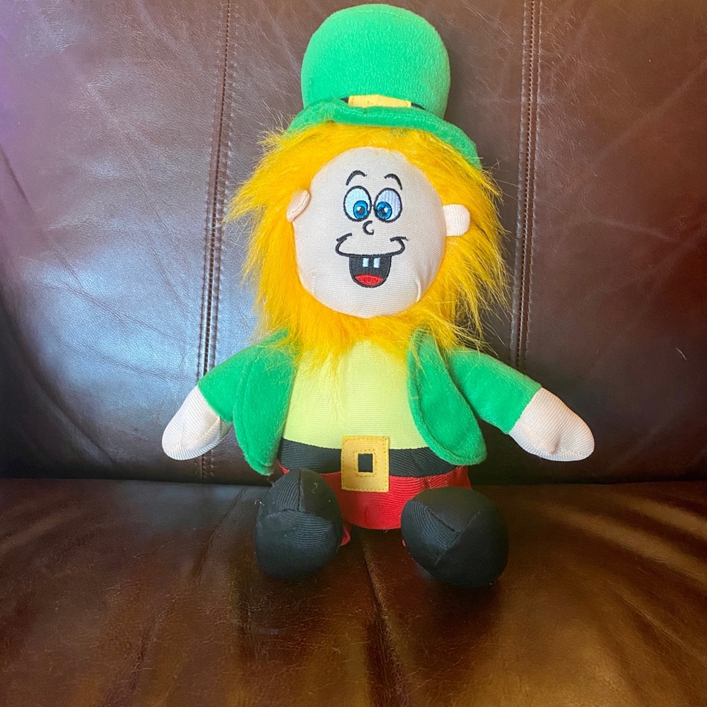 Leprechaun Plush